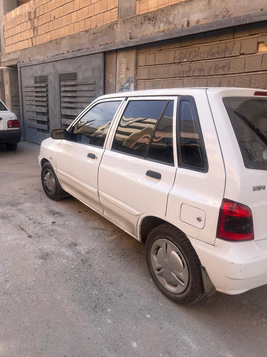 پراید 111 SE - 1395