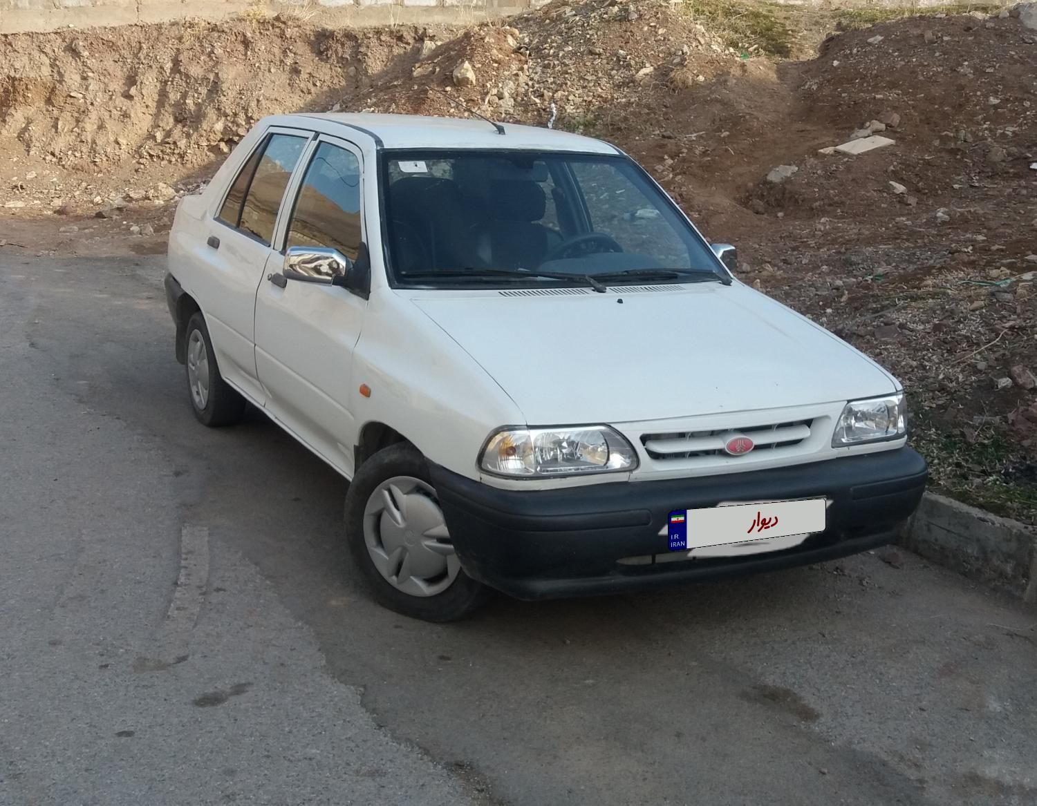 پراید 131 SE - 1395