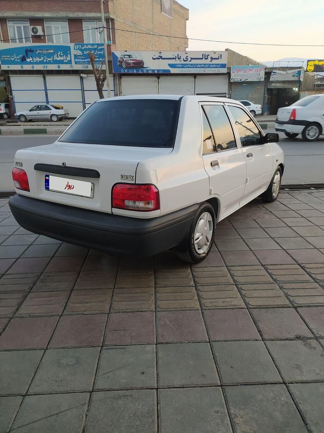 پراید 131 SE - 1394