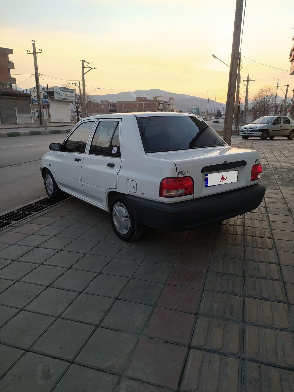 پراید 131 SE - 1394