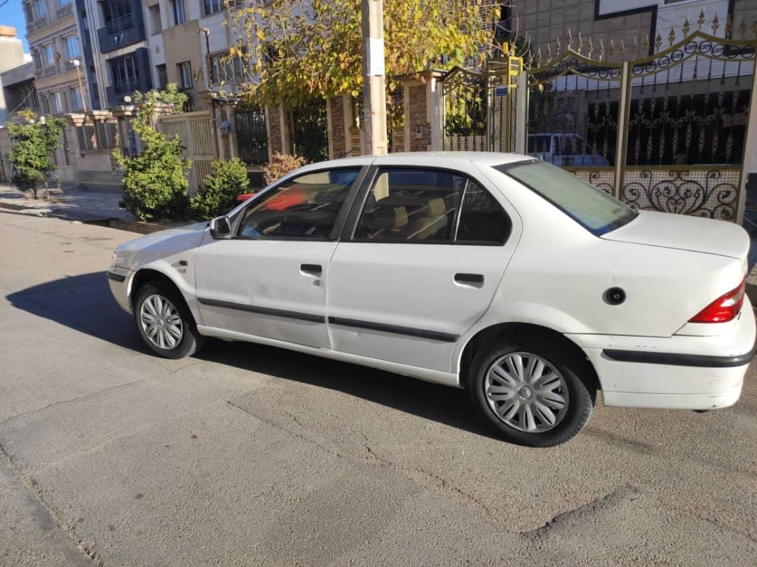 سمند LX XU7 - 1396