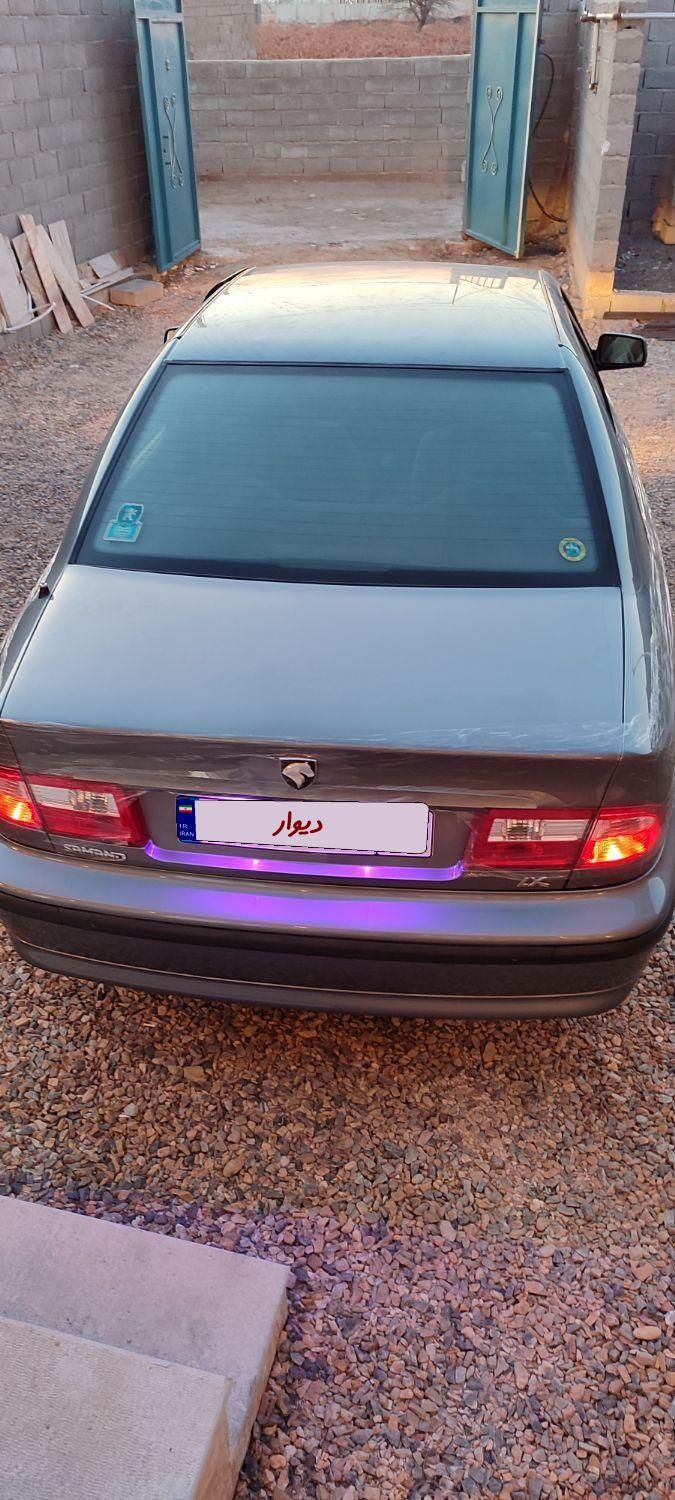 سمند LX XU7 - 1387