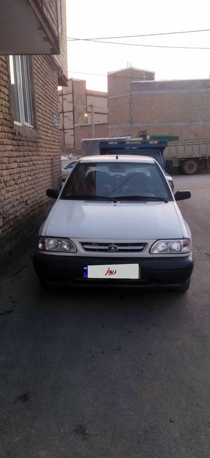 پراید 131 SE - 1393