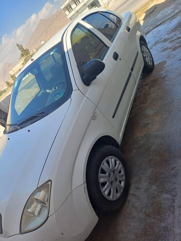 تیبا صندوق دار LX - 1392