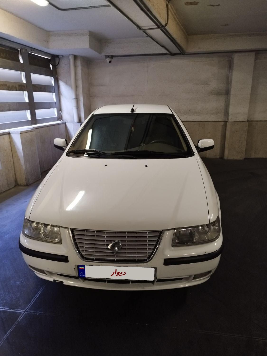 سمند LX EF7 دوگانه سوز - 1399