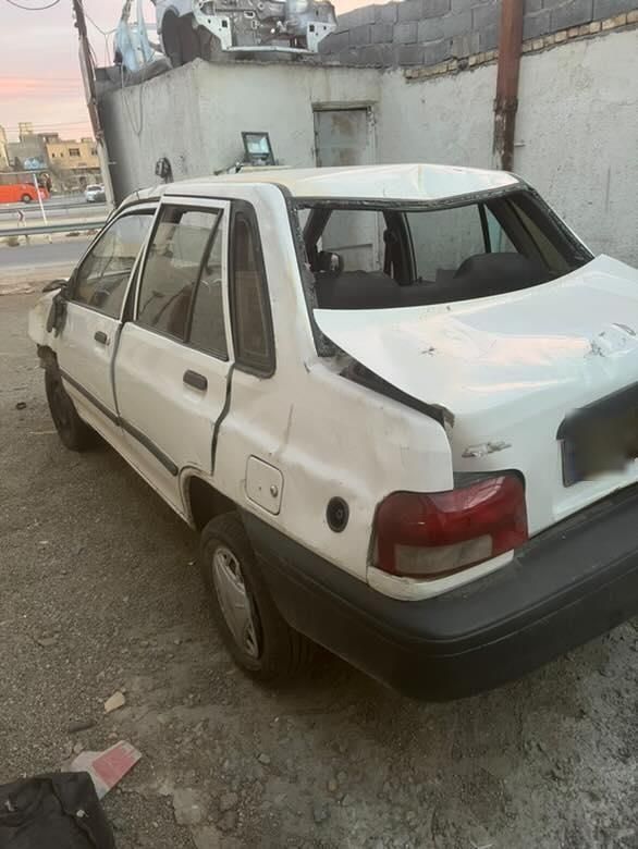 پراید 131 SX - 1391