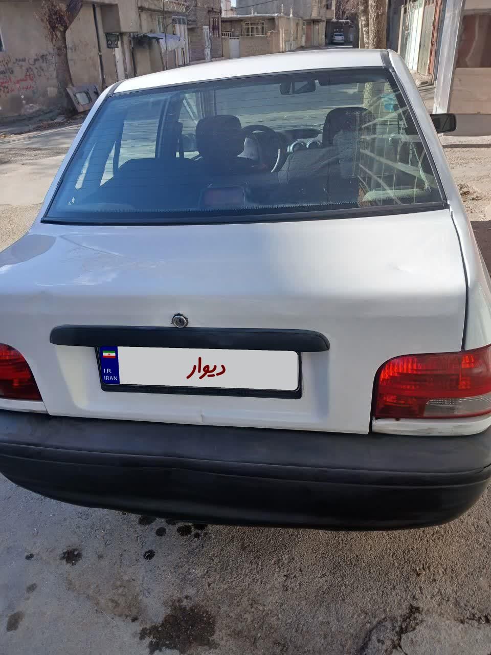 پراید 131 LE - 1391