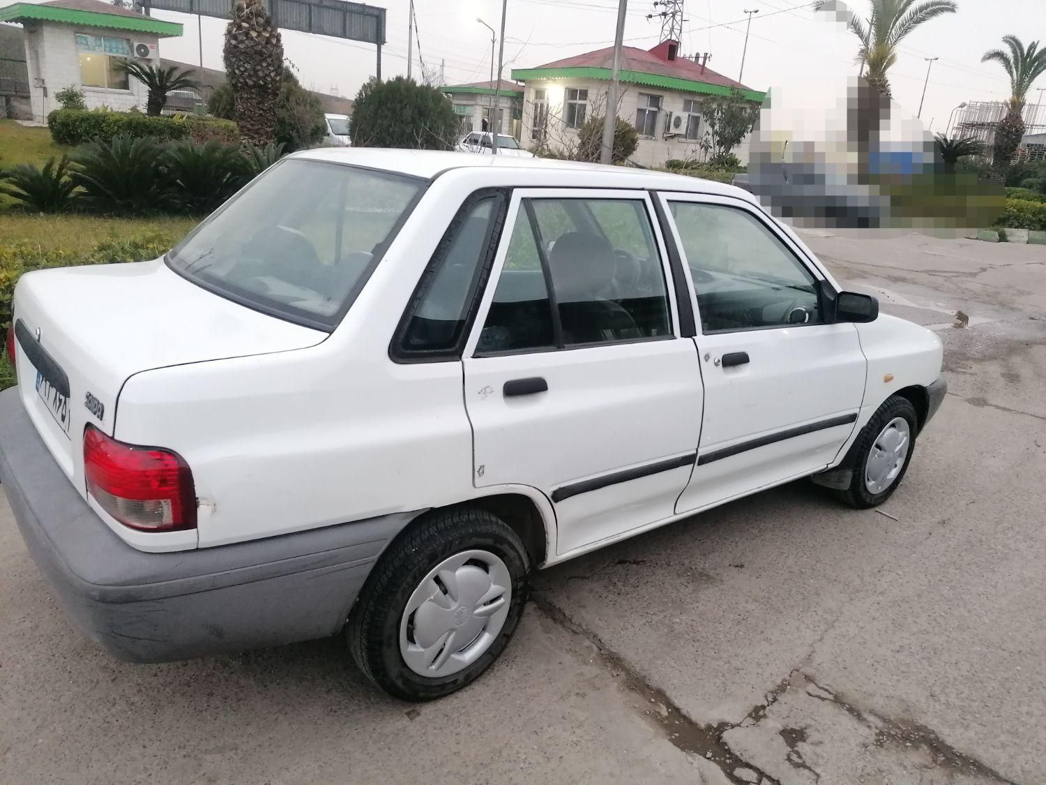 پراید 131 SL - 1390