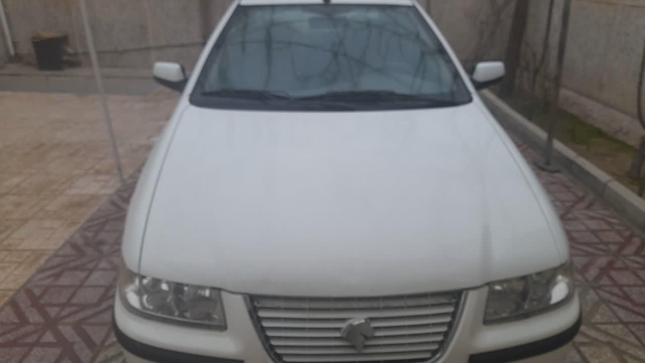 سمند LX EF7 - 1393