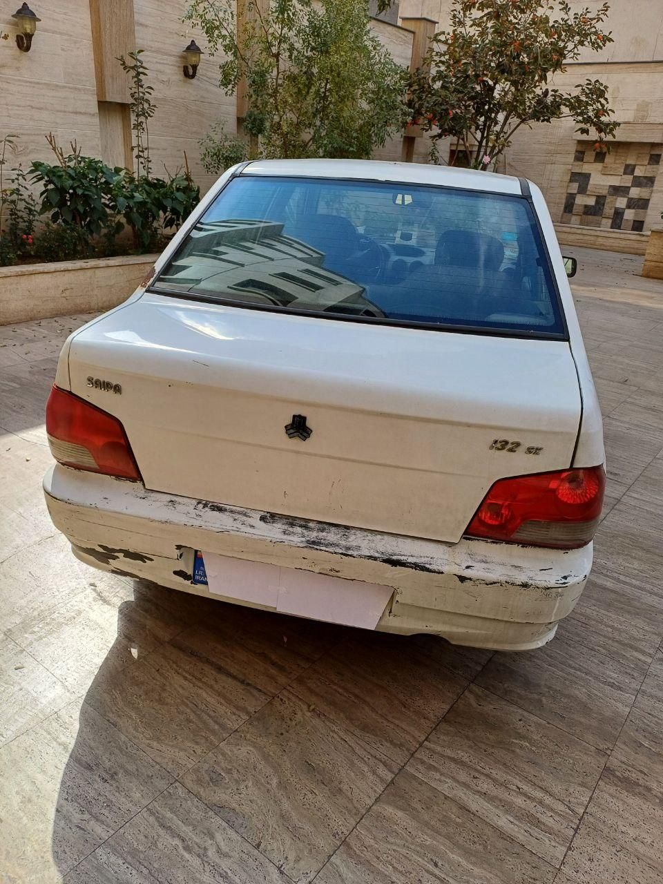 پراید 132 SX - 1390