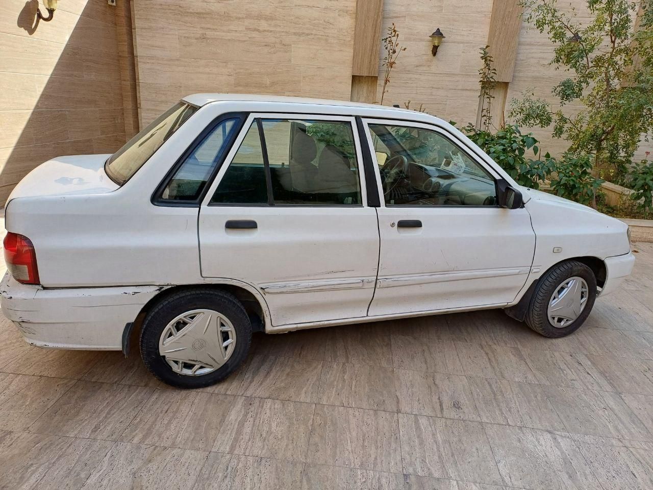 پراید 132 SX - 1390