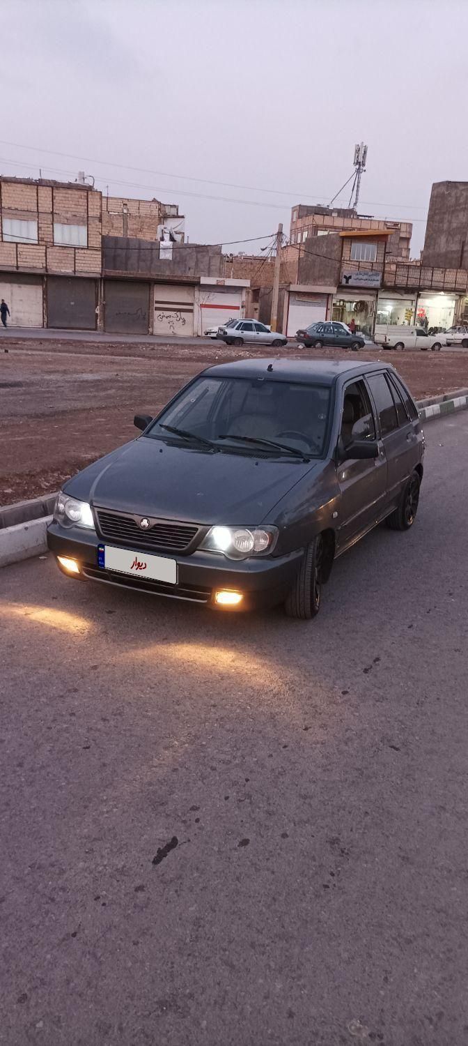 پراید 111 SL - 1389