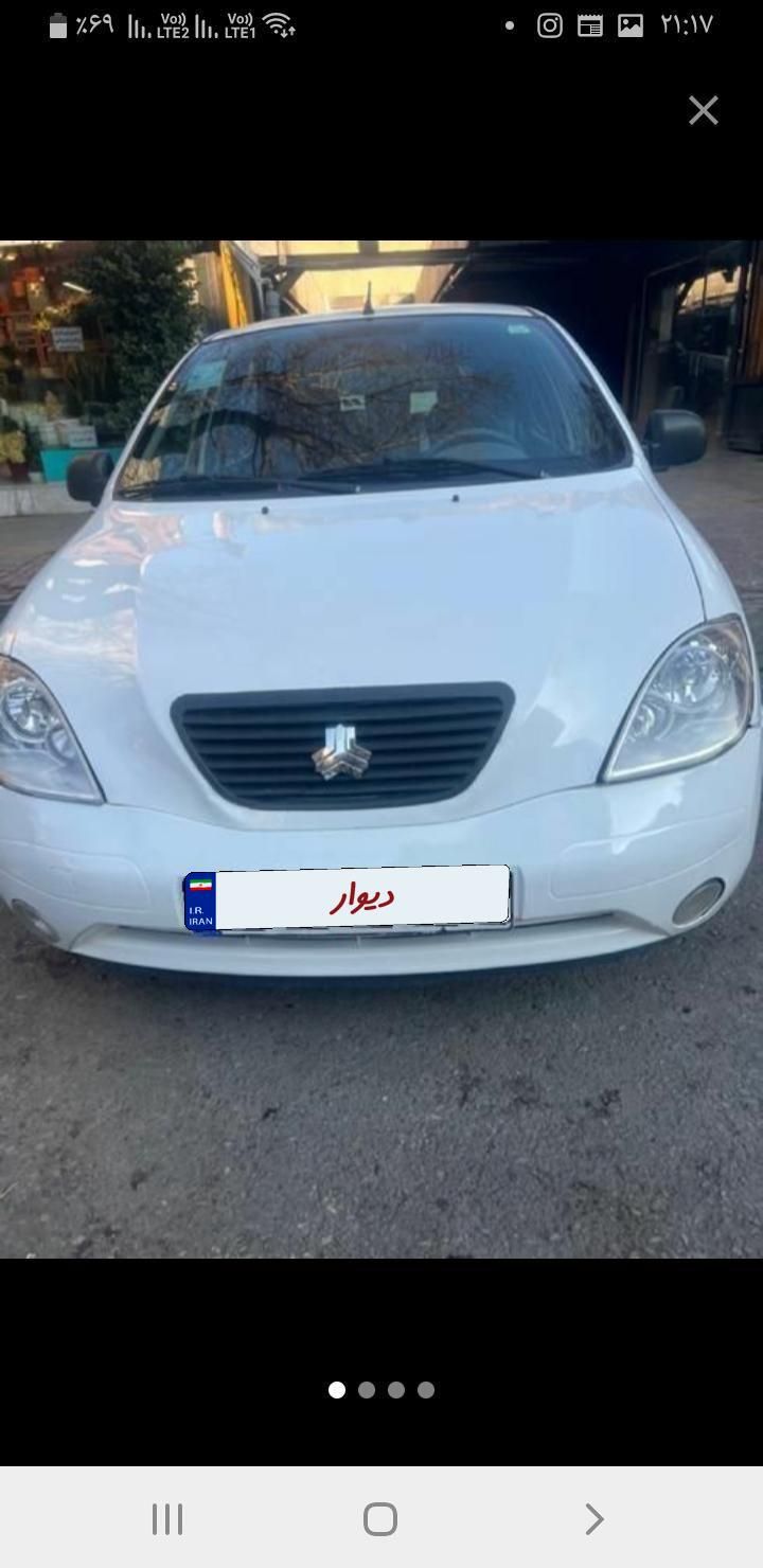 تیبا 2 EX - 1401