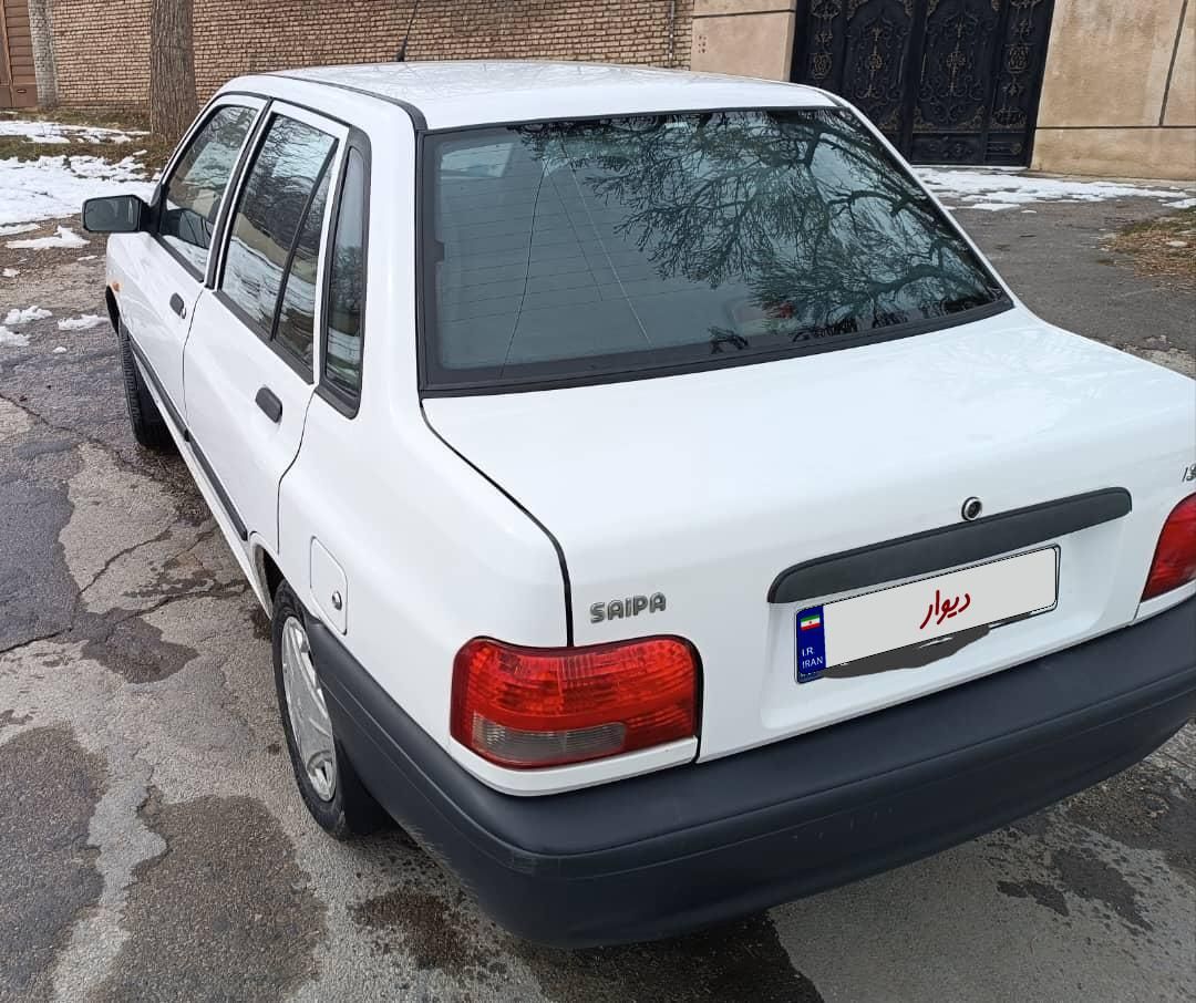 پراید 131 SE - 1393