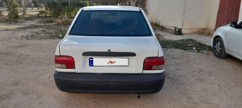 پراید 131 SE - 1393