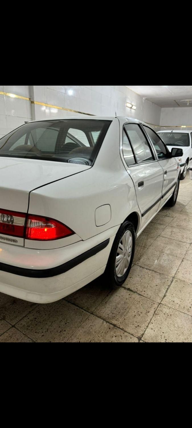 سمند LX XU7 - 1395