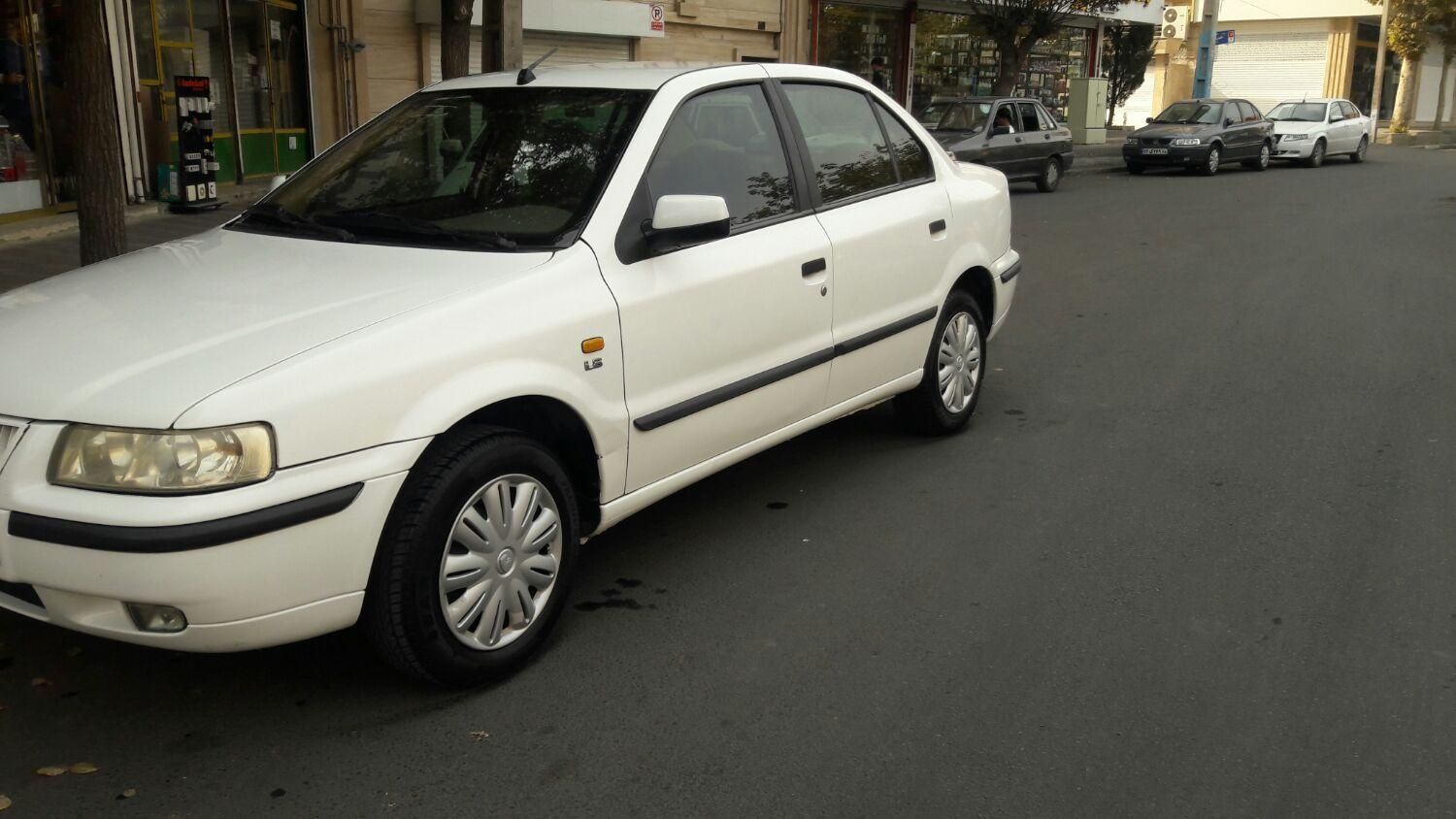 سمند LX XU7 - 1392