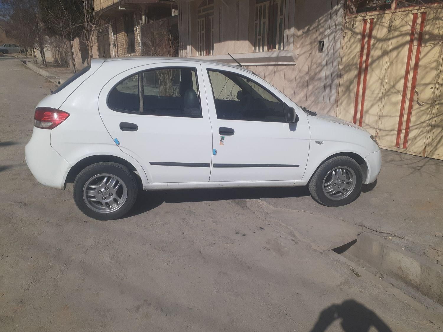 تیبا 2 EX - 1395