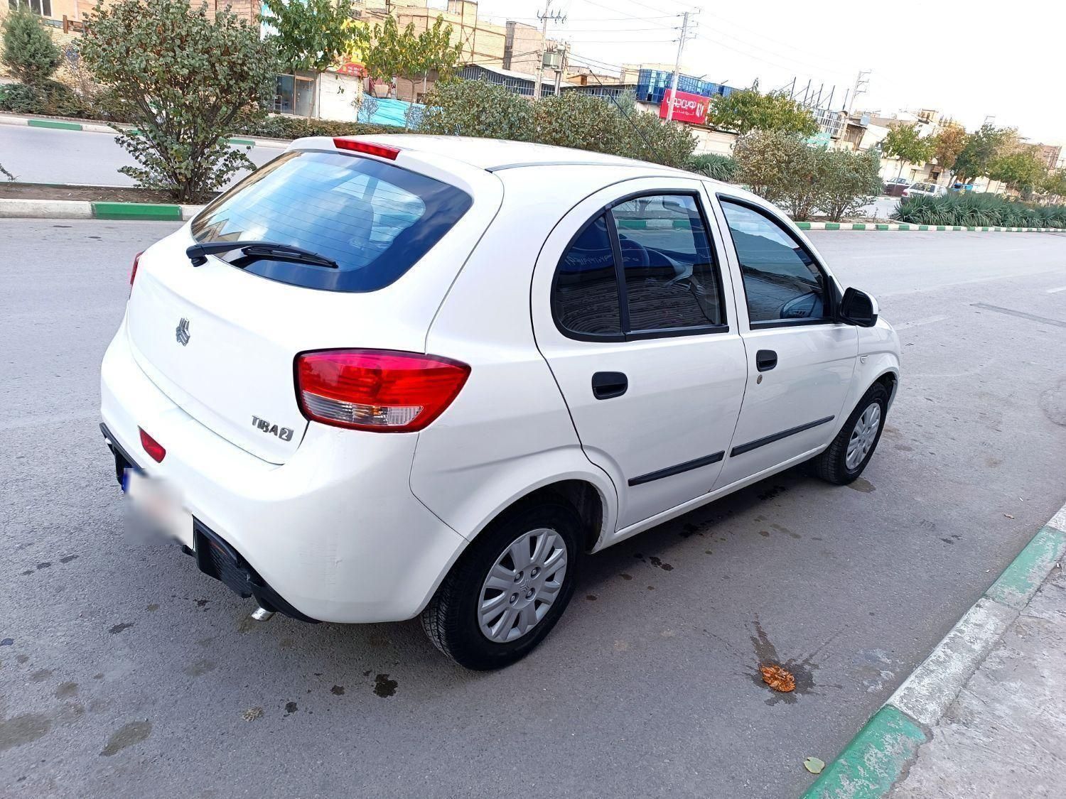 تیبا 2 EX - 1397