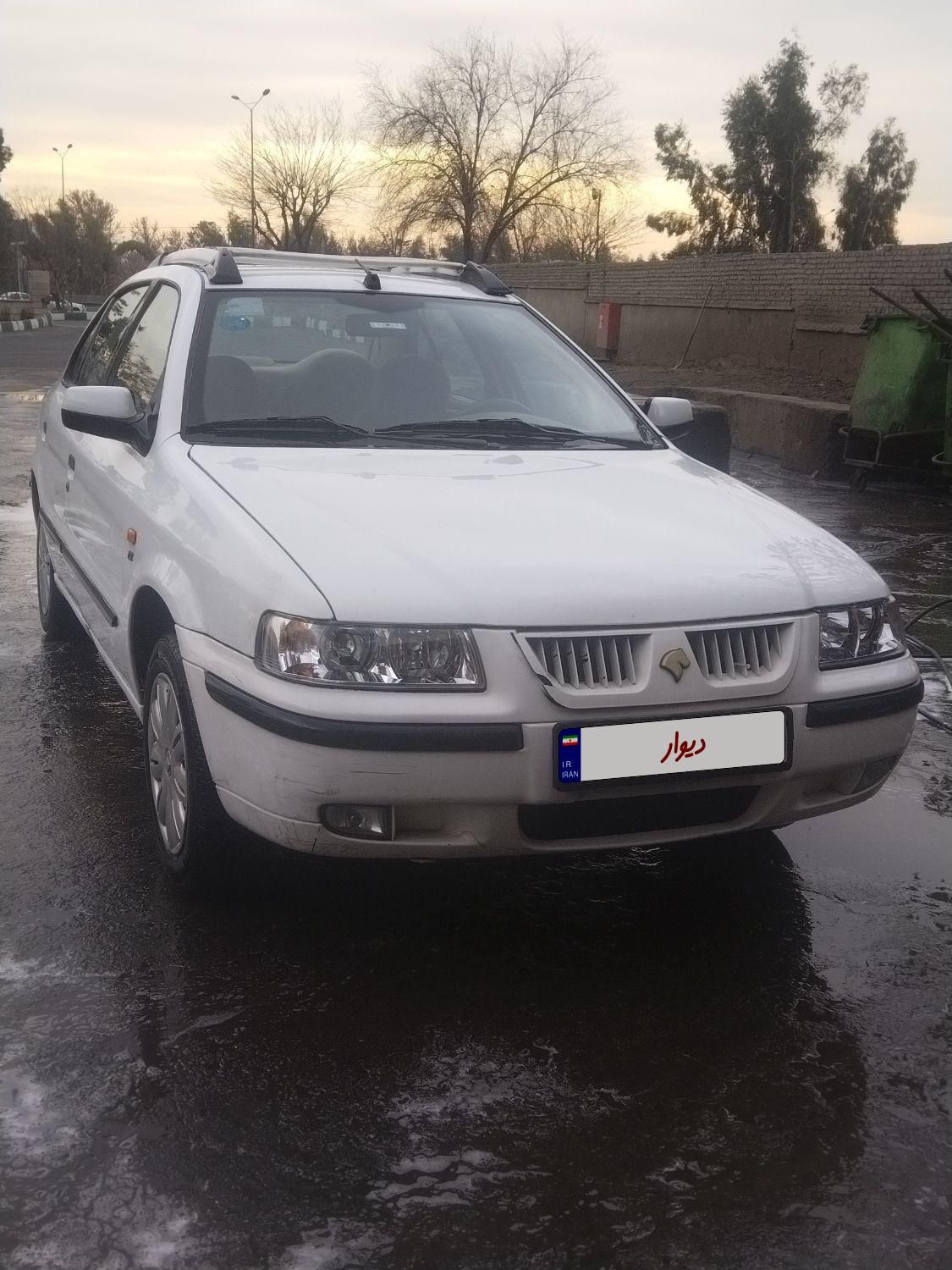 سمند LX XU7 - 1392