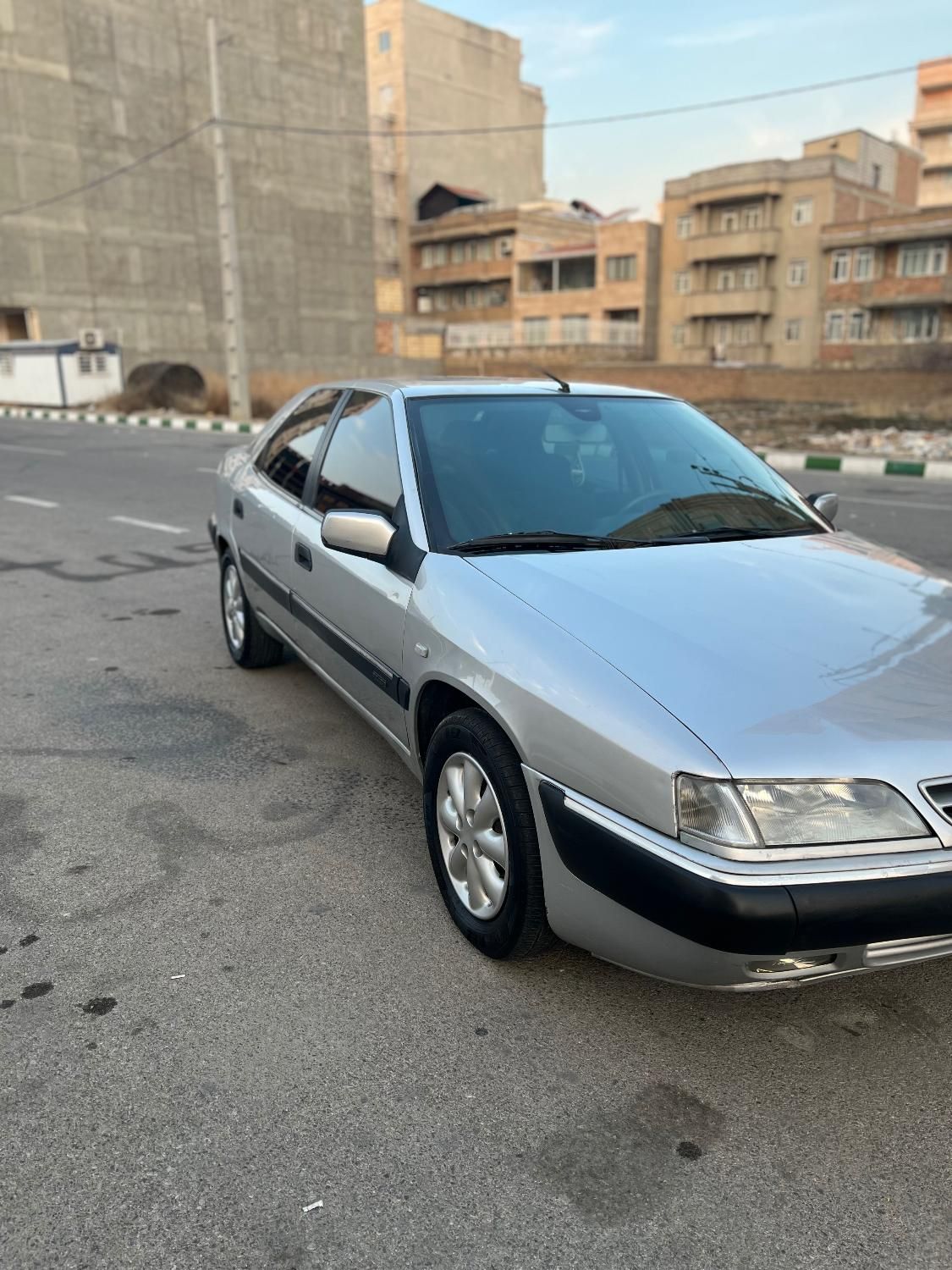 سیتروئن زانتیا X - 2001