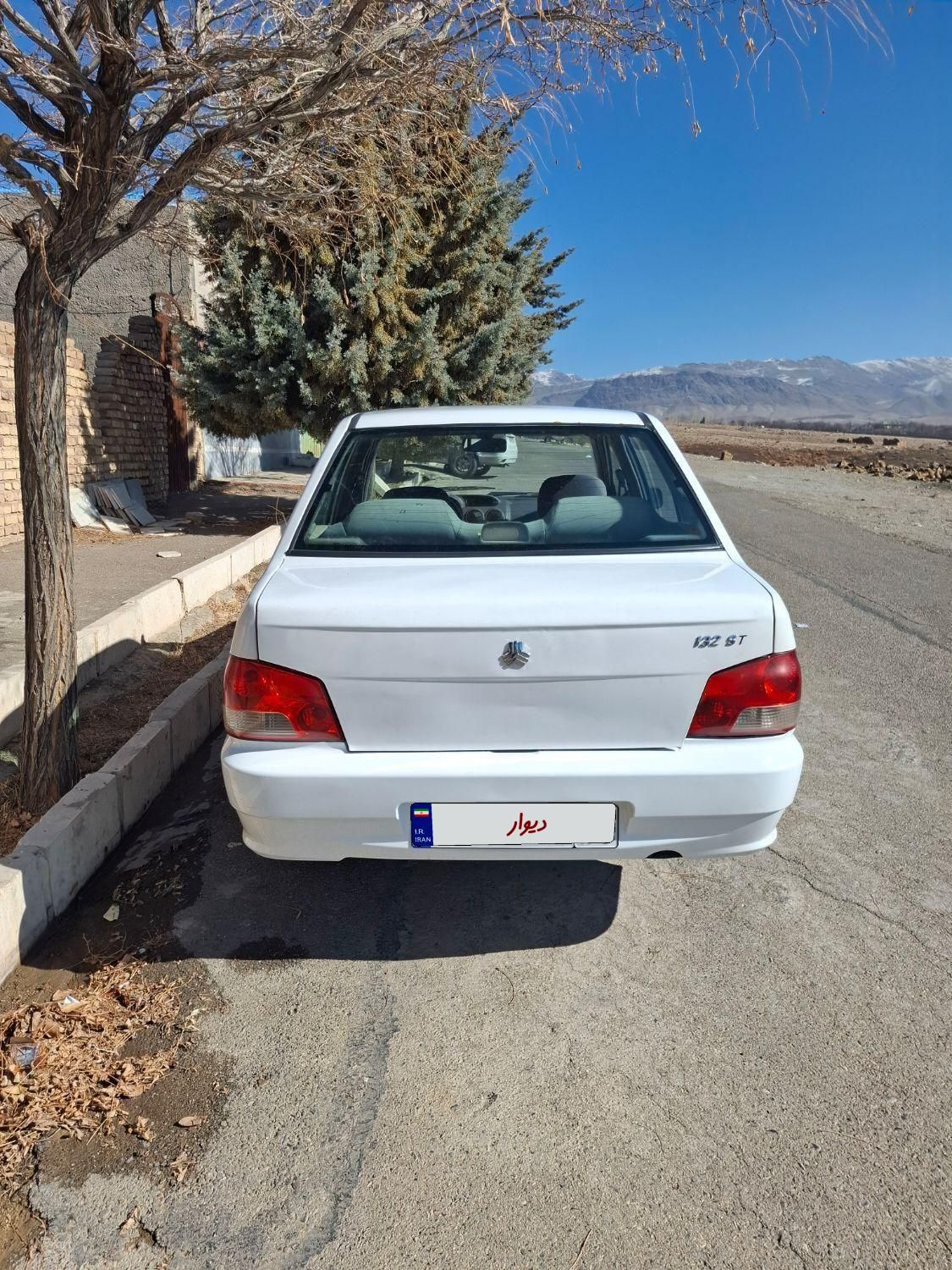 پراید 132 SL - 1390