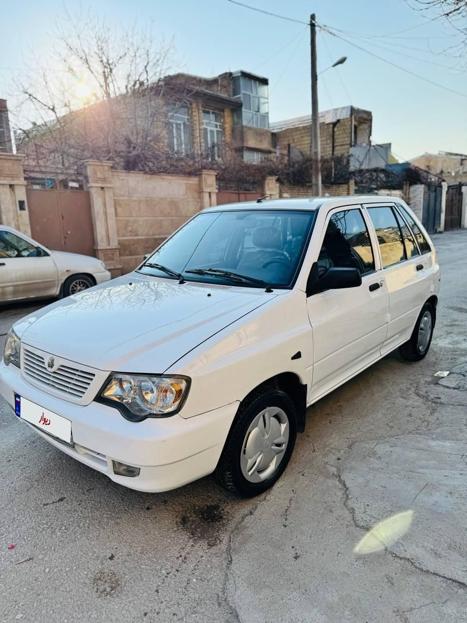 پراید 111 SE - 1397