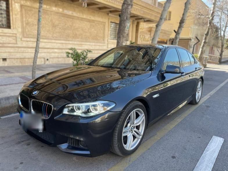 ب ام و سری 5 528i - 2013