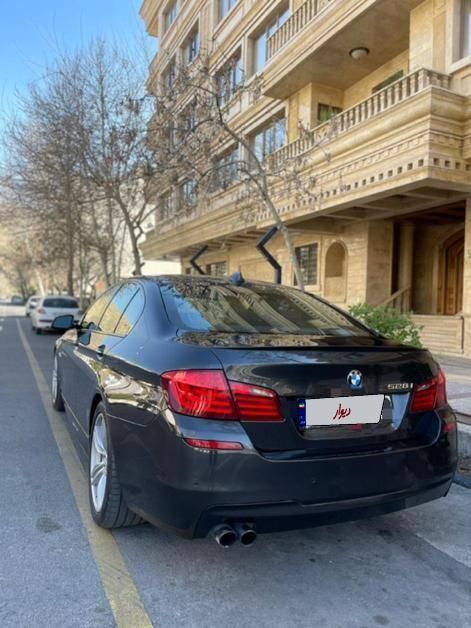 ب ام و سری 5 528i - 2013