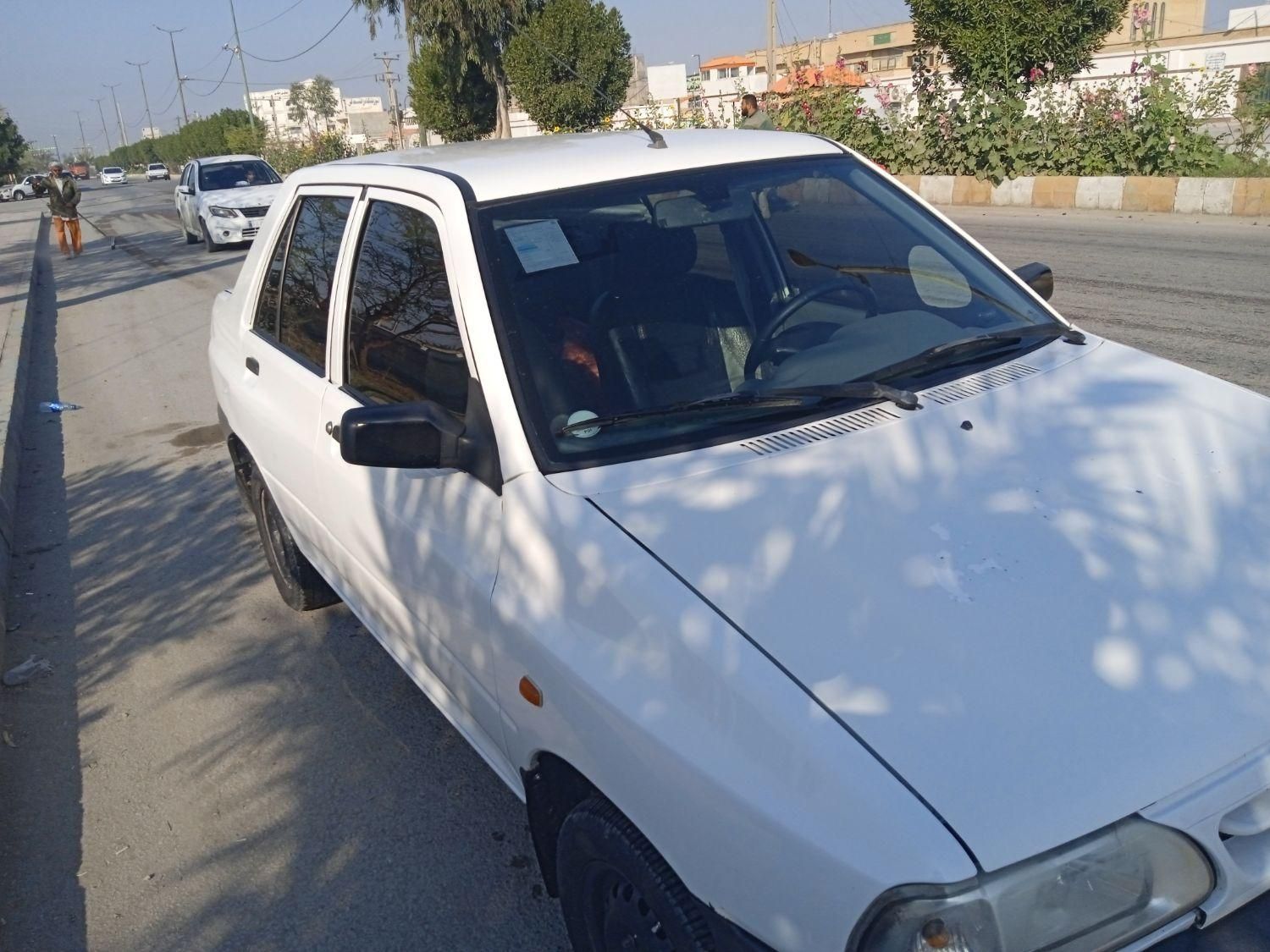 پراید 131 EX - 1398