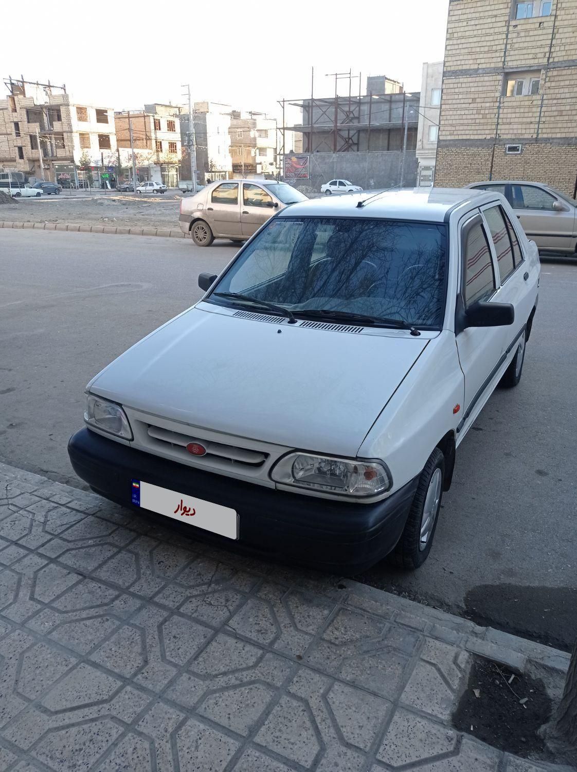 پراید 131 SE - 1394