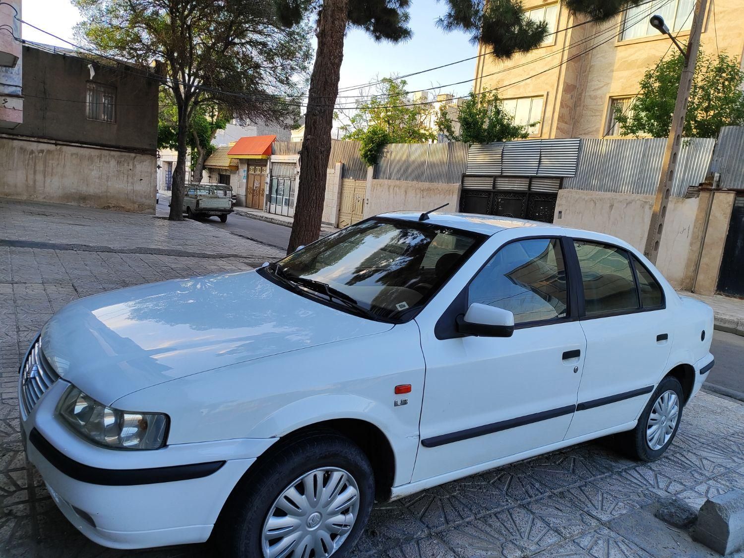 سمند LX XU7 - 1392