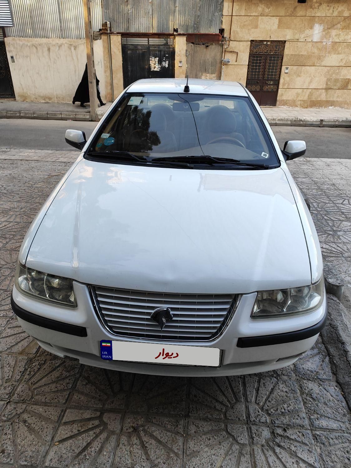 سمند LX XU7 - 1392