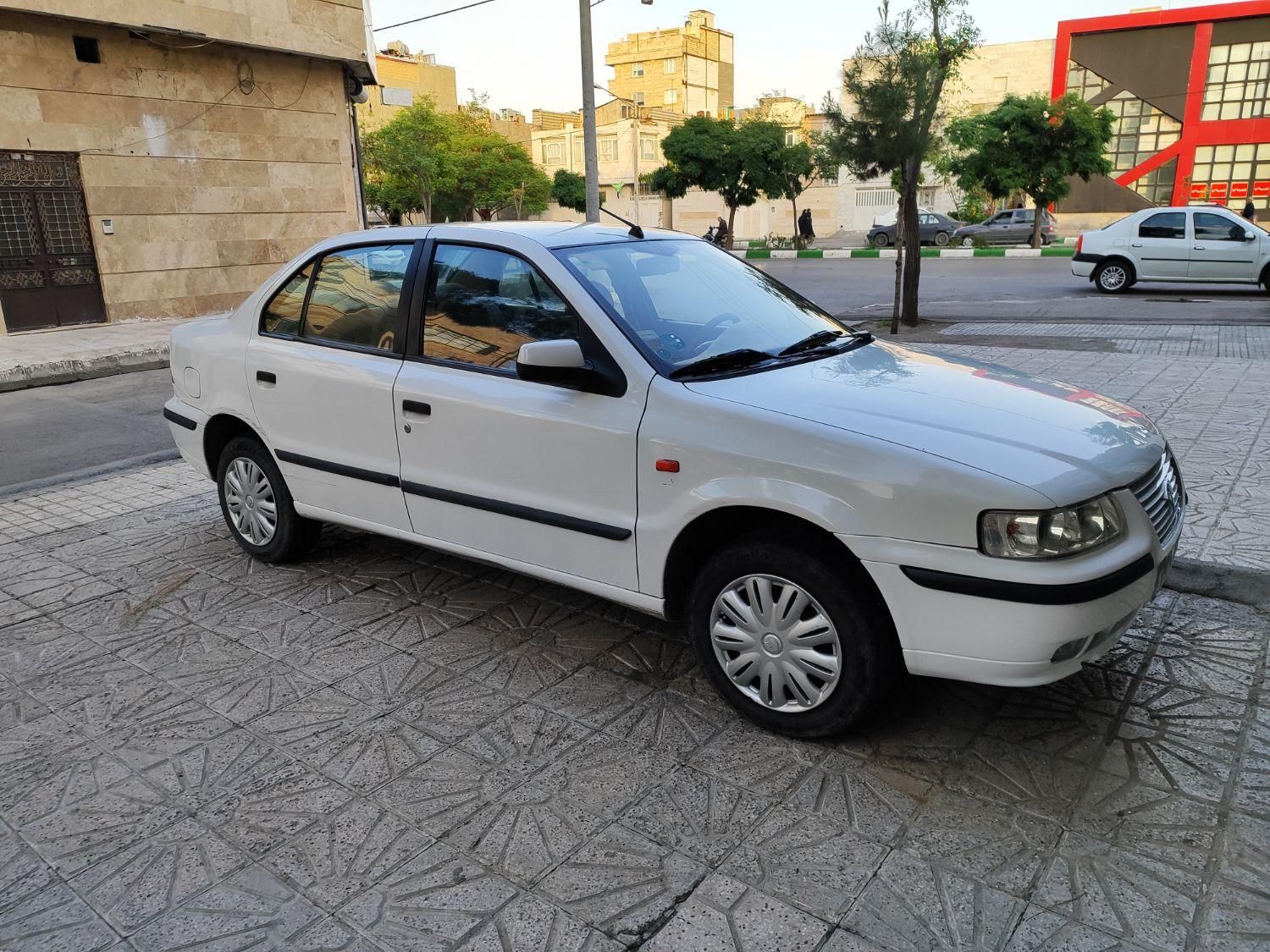 سمند LX XU7 - 1392