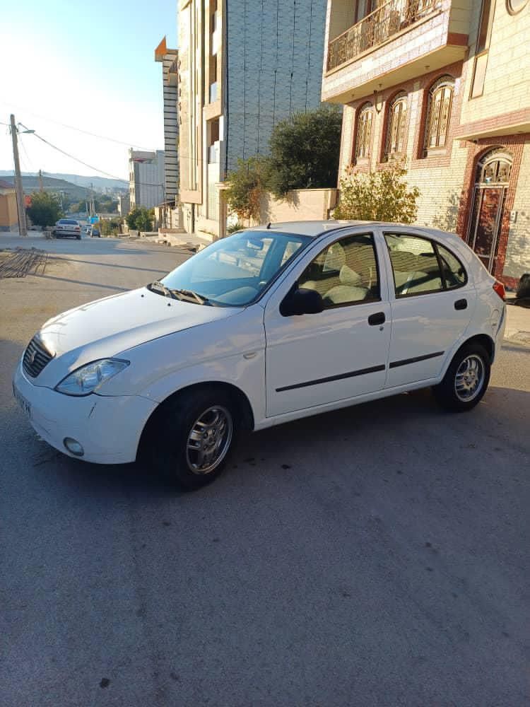 تیبا 2 EX - 1395