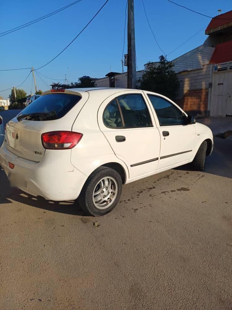 تیبا 2 EX - 1395