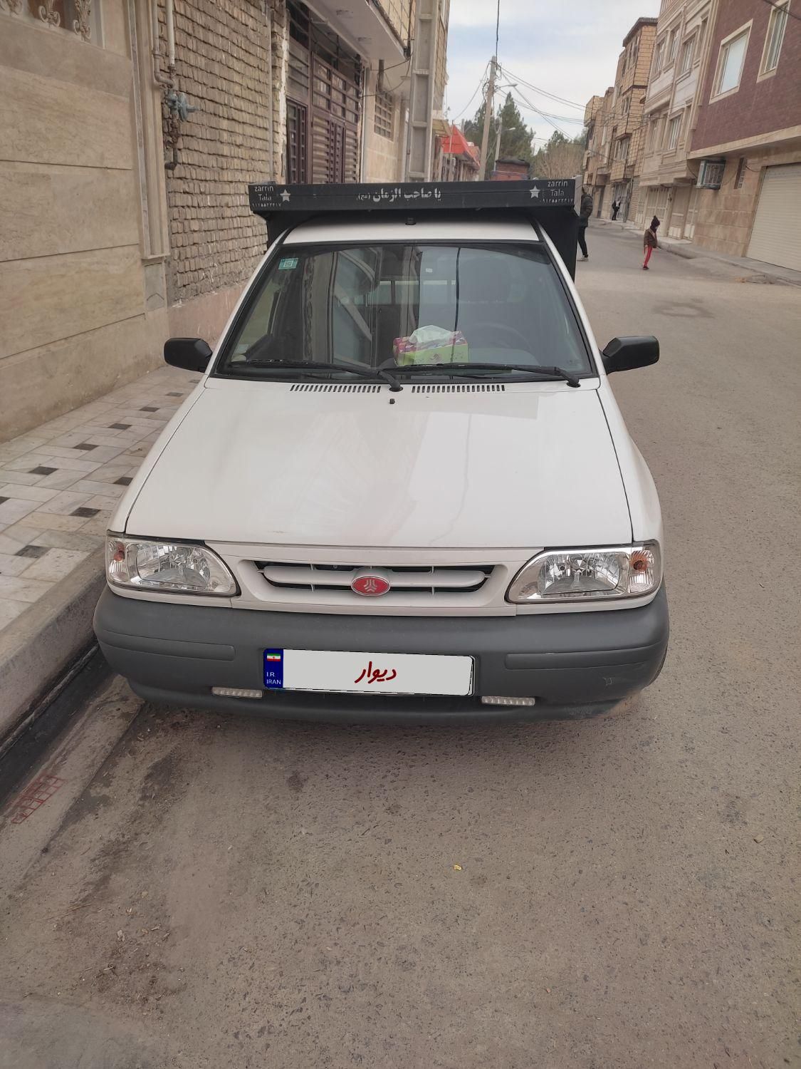 پراید 151 SE - 1403