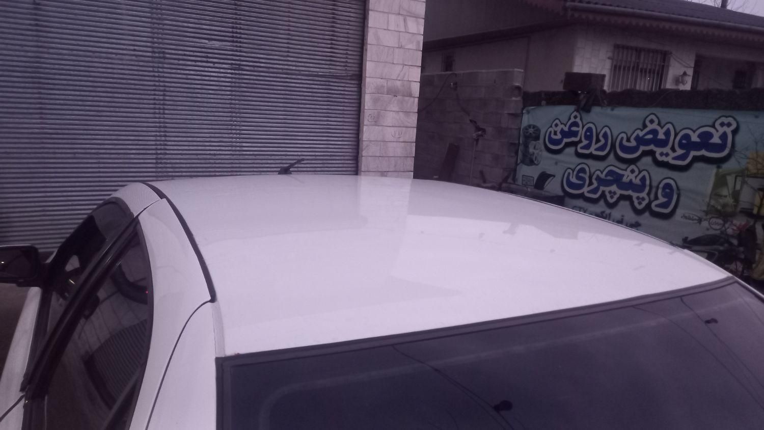 سمند LX EF7 دوگانه سوز - 1389