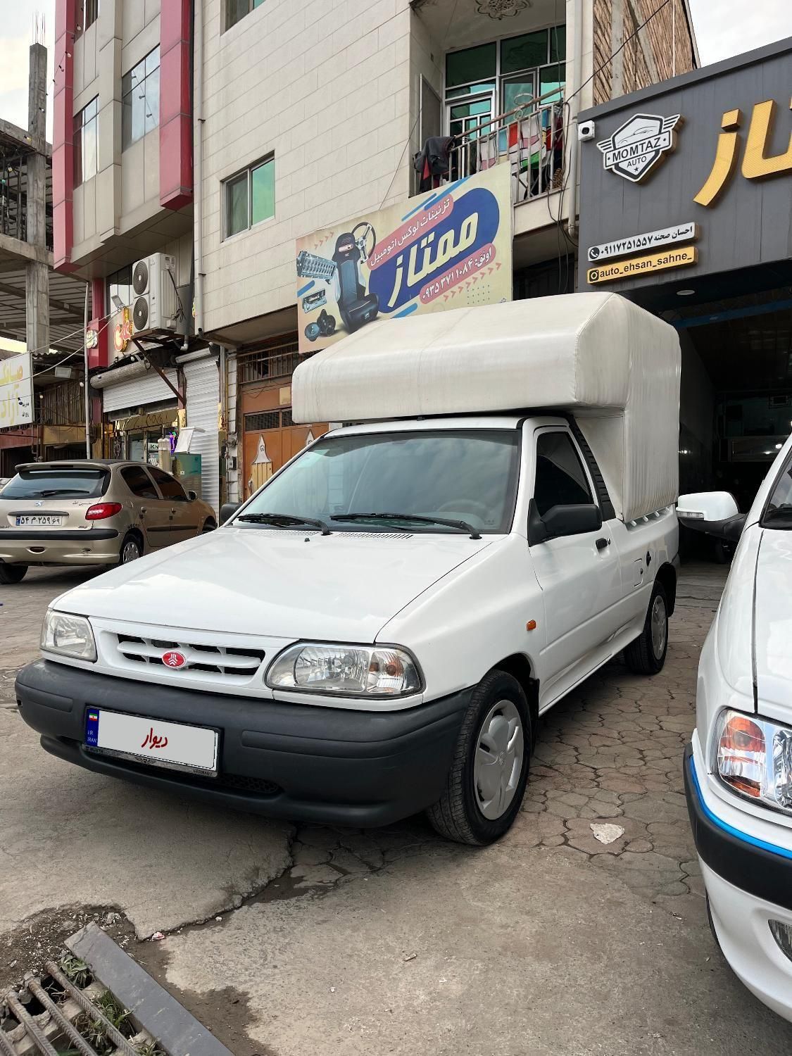 پراید 151 SE - 1400