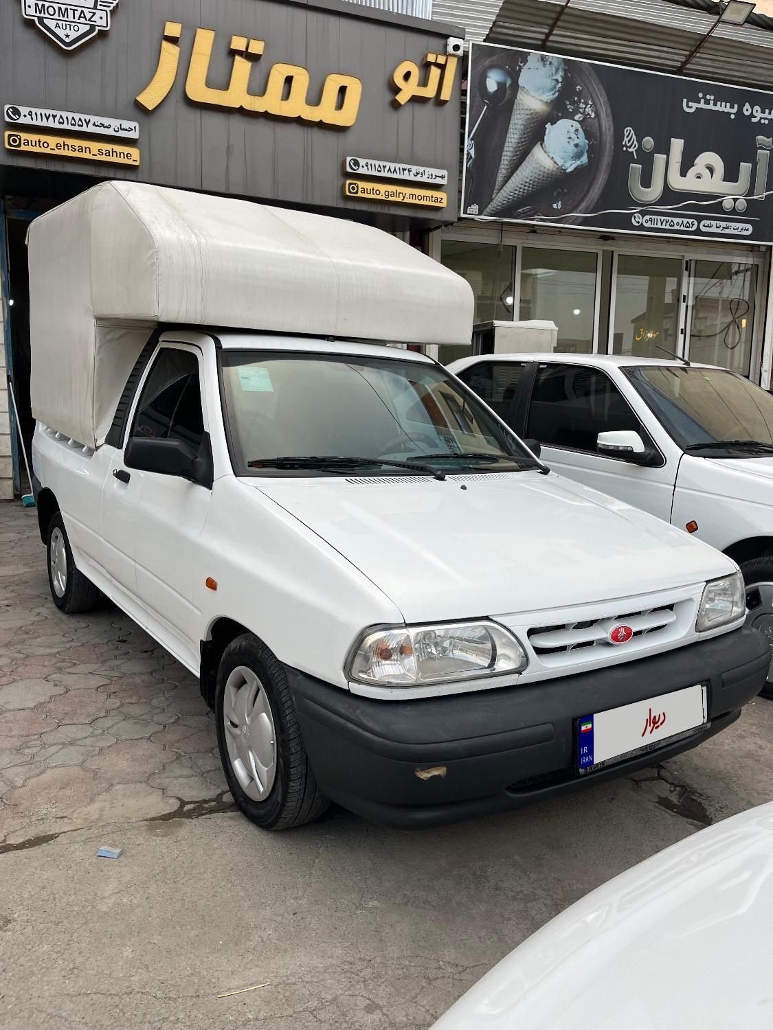 پراید 151 SE - 1400