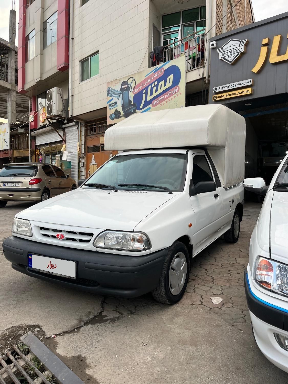 پراید 151 SE - 1400