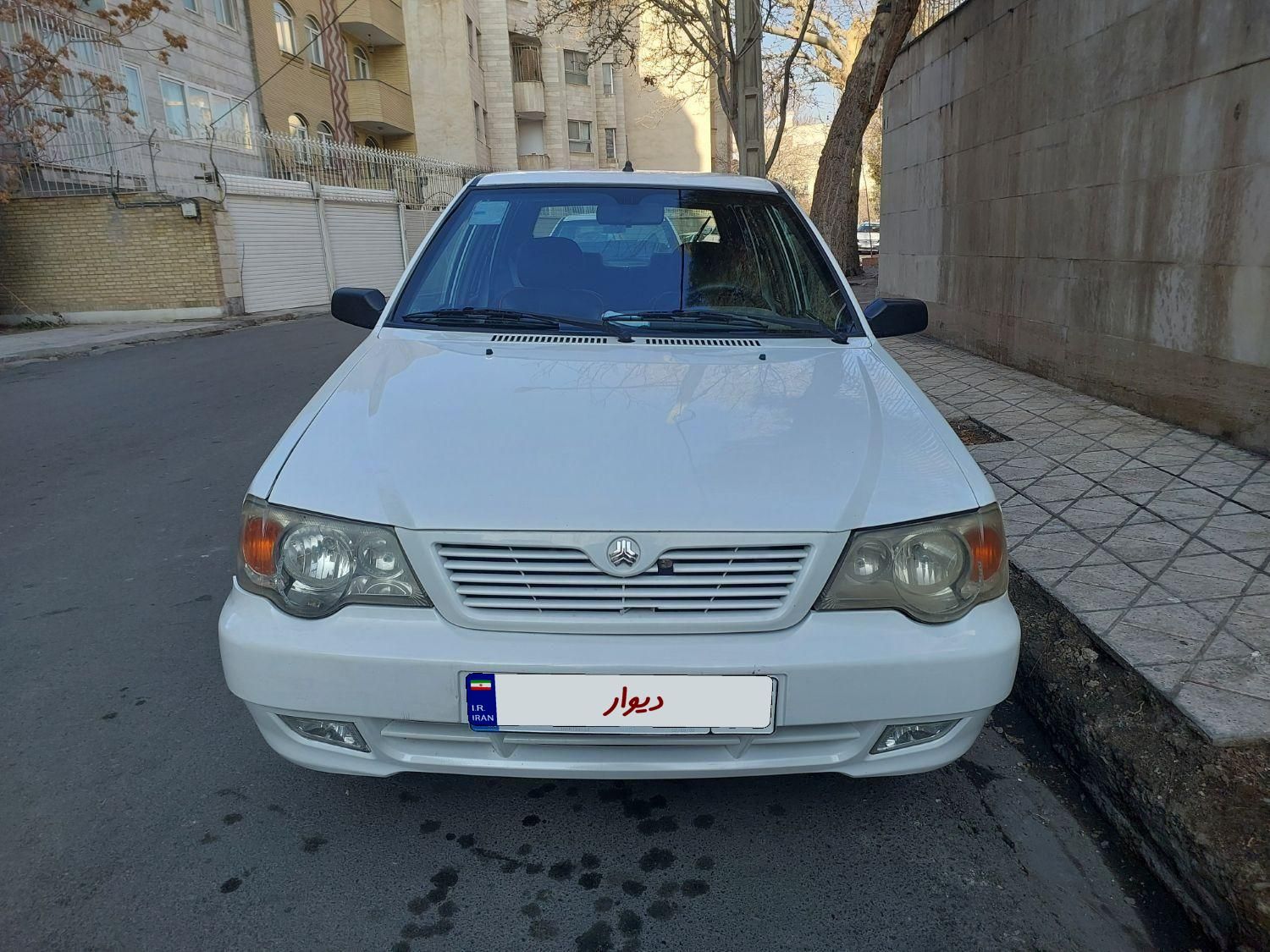 پراید 111 SE - 1396