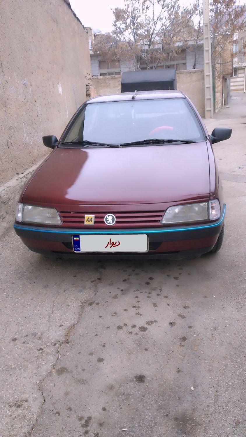 پژو 405 GLI - 1383