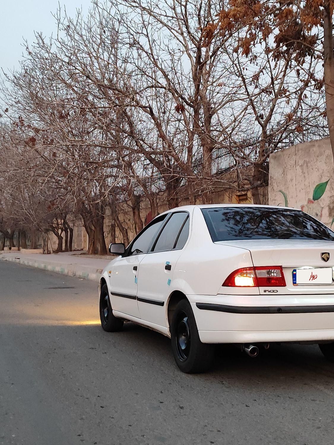 سمند LX EF7 - 1394