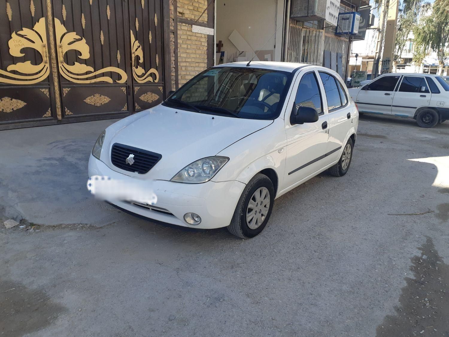 تیبا 2 EX - 1400