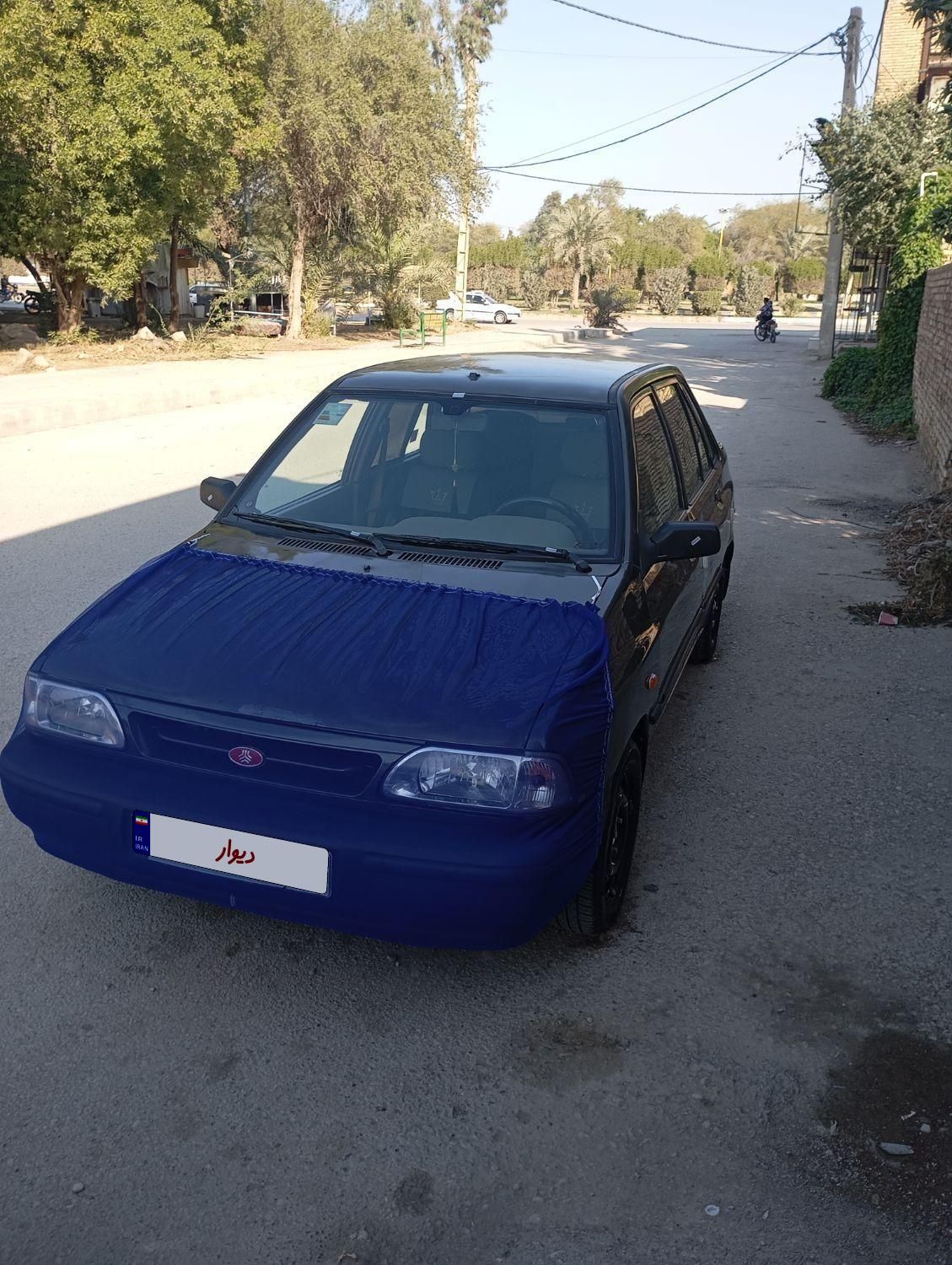 پراید 131 SX - 1391