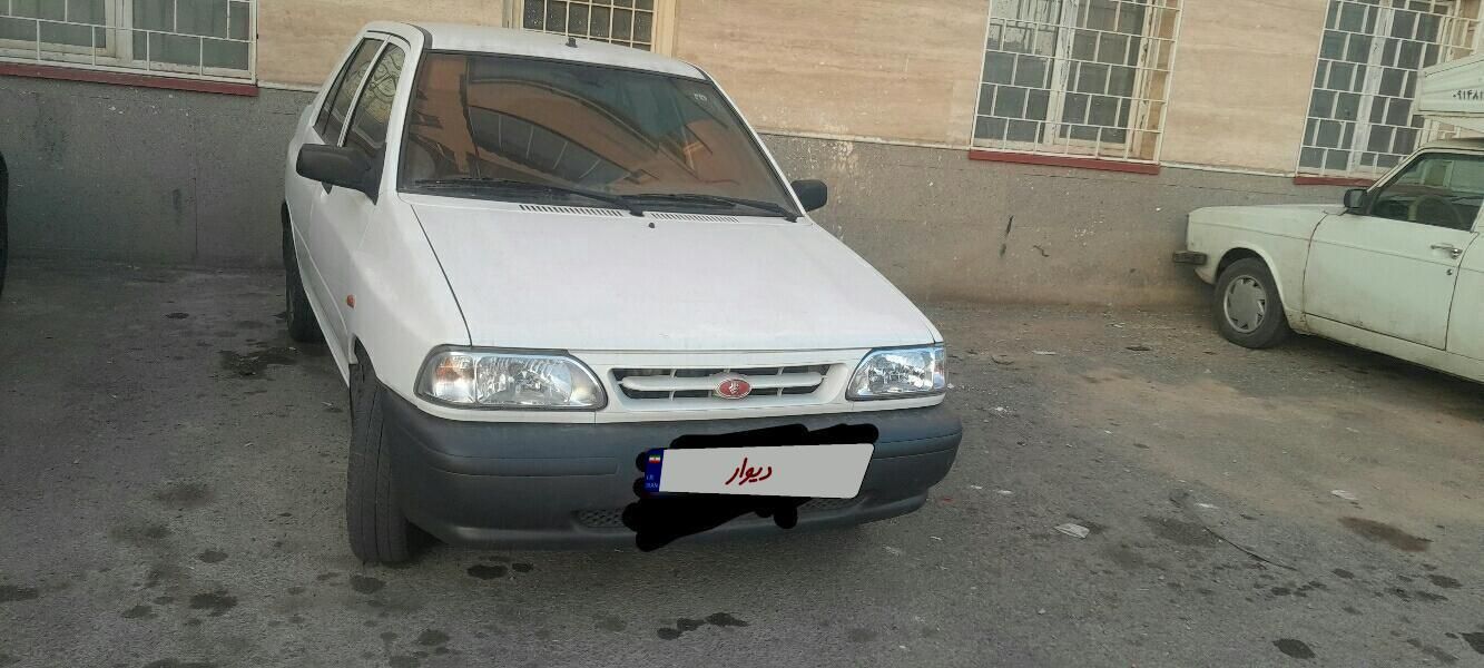 پراید 131 LE - 1393