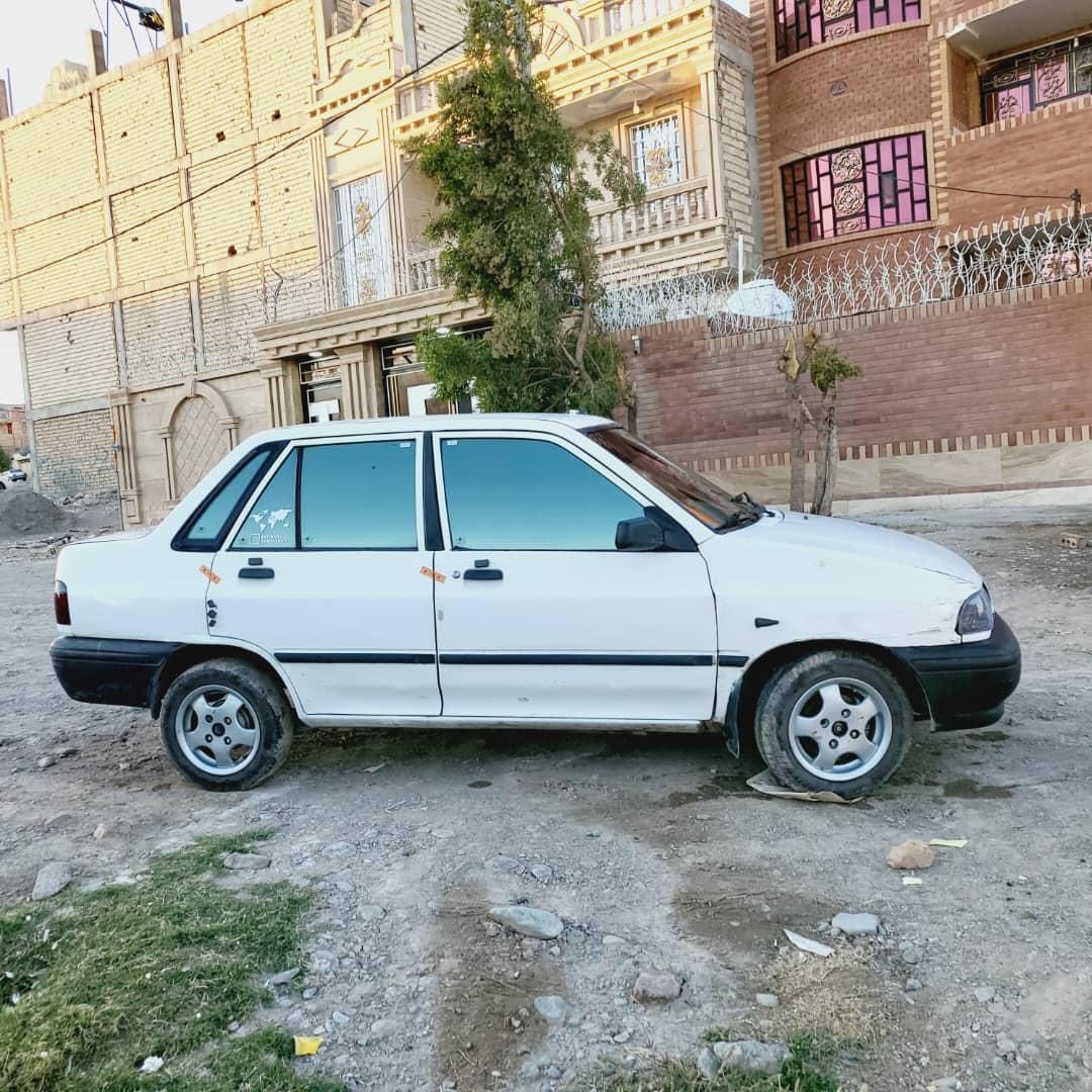 پراید 131 EX - 1391