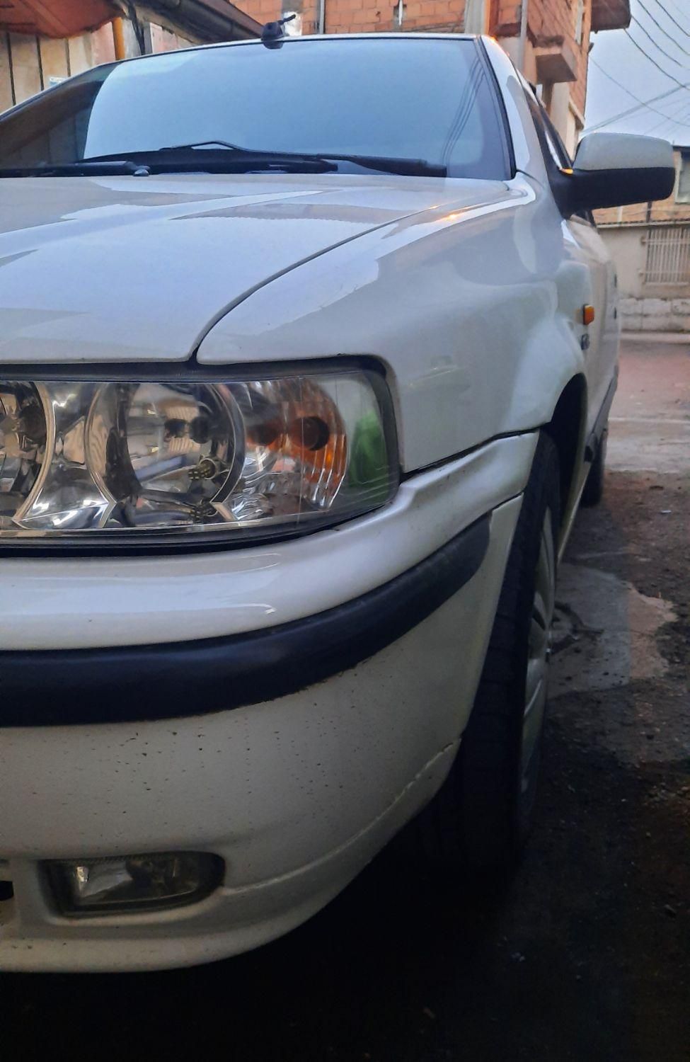 سمند LX EF7 دوگانه سوز - 1394