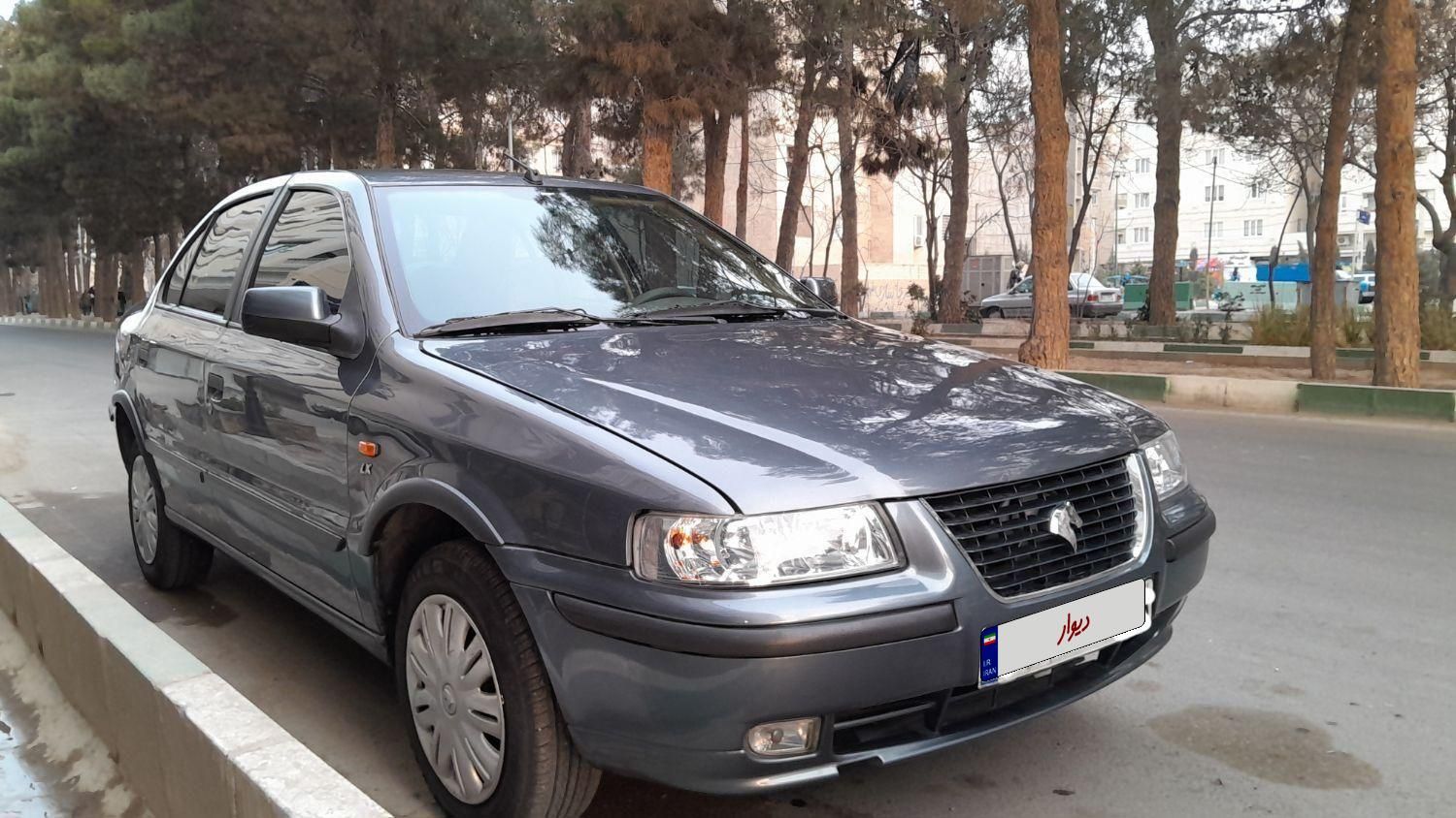 سمند LX XU7 - 1394